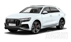 Резултат слика за audi q9 2020 white